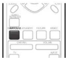 PIONEER HTS570 - Auto listening mode - 1