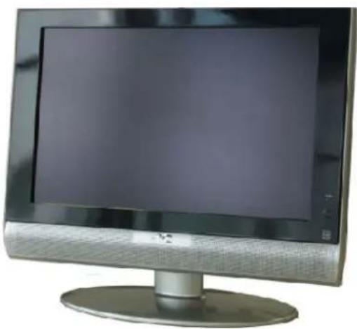 JVC LT23X576 - 1