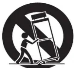 JVC LT17X576 - IMPORTANT SAFETY INSTRUCTIONS - 1