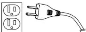 Cyber Acoustics CA3550 - ATTENTION: - 1