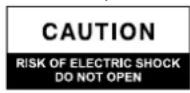 Cyber Acoustics CA3550 - CAUTION: - 2