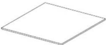 MIELE ESW 7120 - Tapis antidérapant - 1