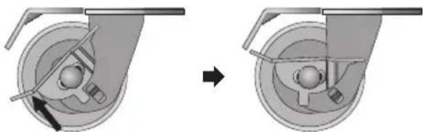SAMSUNG MXHS8500 - Moving the Left Speaker - 1