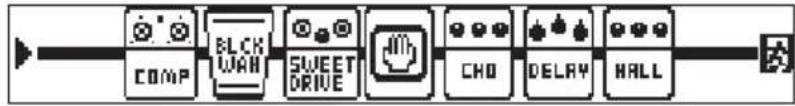 ZOOM G5n - MENU - 6