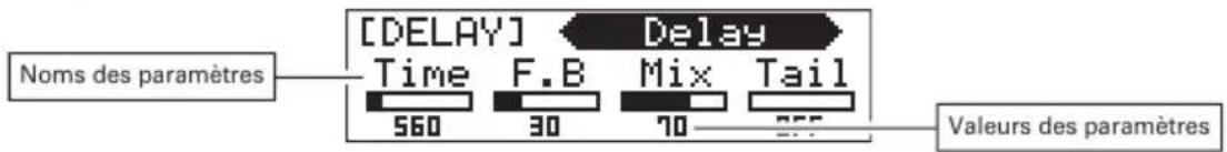 ZOOM G5n - Effet standard - 1