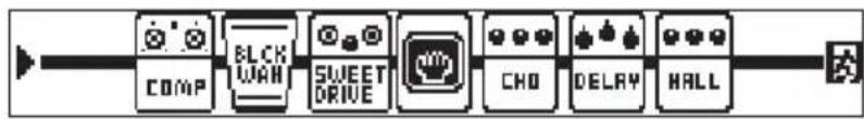 ZOOM G5n - MENU - 7