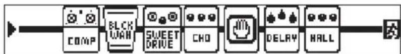ZOOM G5n - MENU - 9