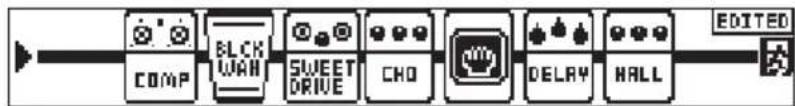 ZOOM G5n - MENU - 8