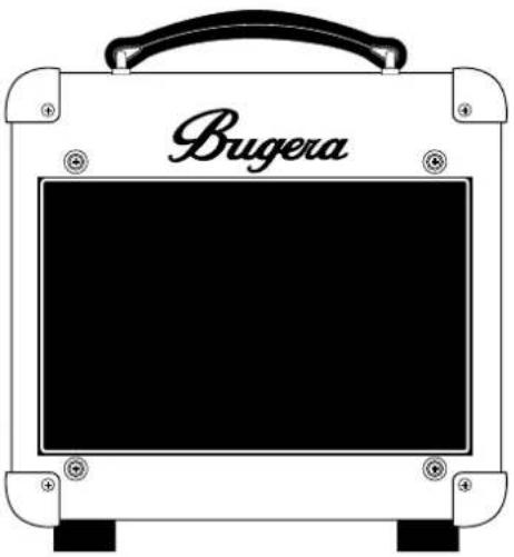 Bugera BC15 - BUGERA BC15 - 1
