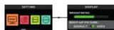 NUX Loop Core - Personnalisez votre image de démarrage - 1