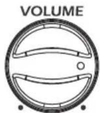 ZOOM AC2 - Réglage du volume - 2