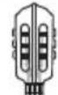 ZOOM AC2 - Réglage du type de guitare source - 17
