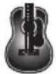 ZOOM AC2 - Réglage du type de guitare source - 8