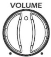 ZOOM AC2 - Réglage du volume - 1