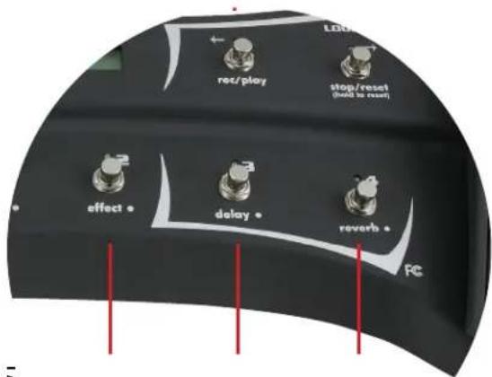 PEAVEY Sanpera II - Rec / Play - 1