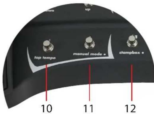 PEAVEY Sanpera II - Expressiepedaal - 2