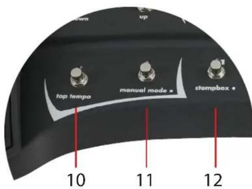PEAVEY Sanpera II - Expression-pedal - 2