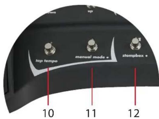 PEAVEY Sanpera II - Expression-poljin - 2