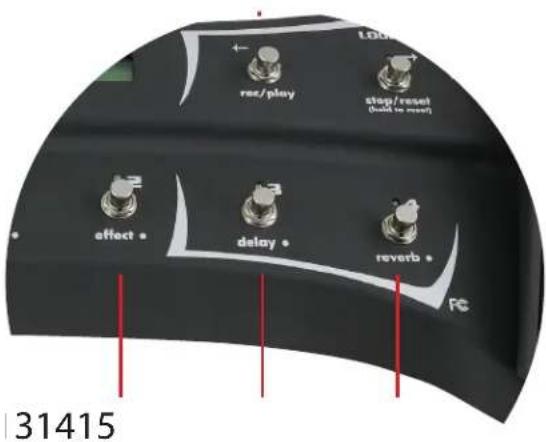 PEAVEY Sanpera II - Rec / Play - 1