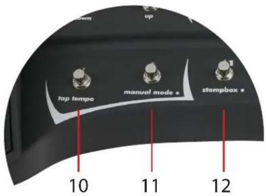 PEAVEY Sanpera II - 音量踏板 - 2