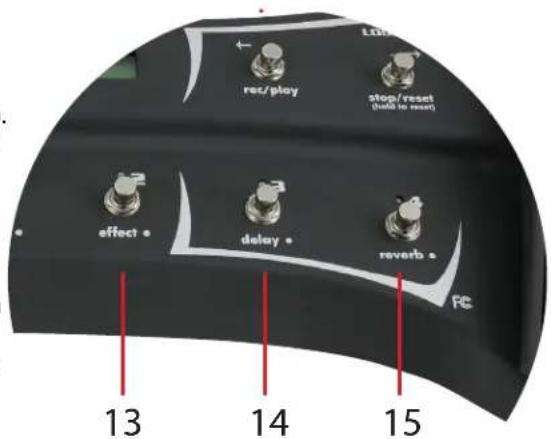 PEAVEY Sanpera II - Esivalinta 4/Reverb - 1