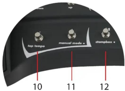 PEAVEY Sanpera II - Pédale d, expression - 2