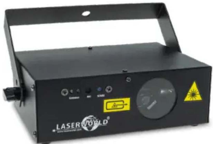 Laserworld EL230RGB - 1