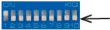 Laserworld EL230RGB - Betrieb über DMX-512 - 1