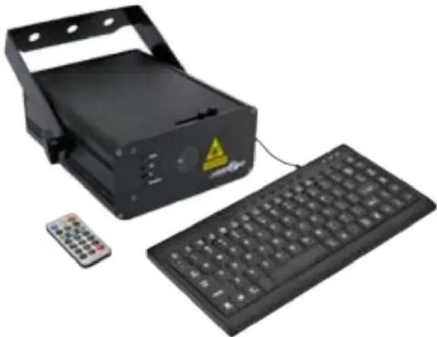 Laserworld EL500RGB KeyTex - 1