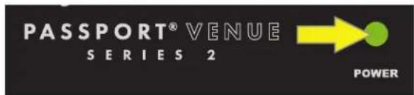 FENDER Passport Venue Series 2 - SYSTEM EINRICHTEN - 6