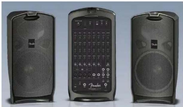 FENDER Passport Venue Series 2 - PRZYGOTOWANIE SYSTEMU - 3