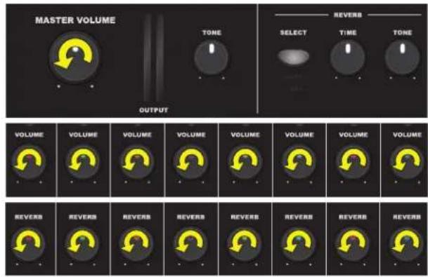 FENDER Passport Venue Series 2 - Mise en céuvre du systeme - 8