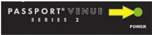 FENDER Passport Venue Series 2 - INSTALLAZIONDE DEL SISTEMA - 6