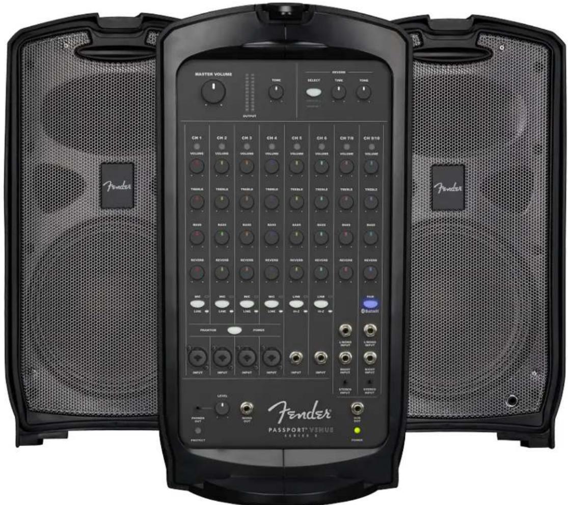 FENDER Passport Venue Series 2 - fenderPASSPORT®VENUESERIES2 - 1