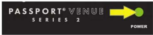 FENDER Passport Venue Series 2 - NASTAVITEV SISTEMA - 6