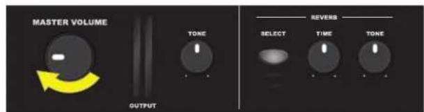 FENDER Passport Venue Series 2 - SYSTEM SETUP - 9