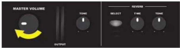 FENDER Passport Venue Series 2 - PRZYGOTOWANIE SYSTEMU - 11