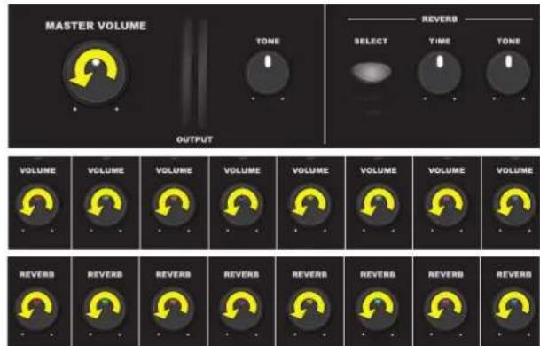 FENDER Passport Venue Series 2 - SYSTEM SETUP - 8