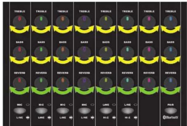 FENDER Passport Venue Series 2 - 4
