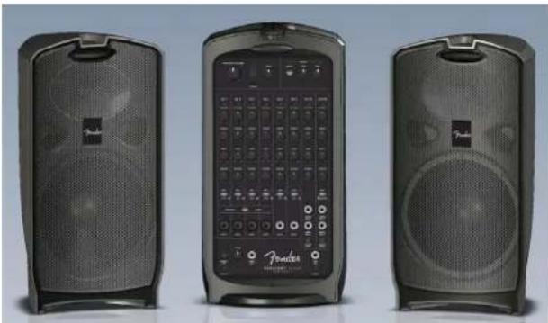 FENDER Passport Venue Series 2 - INSTALLAZIONDE DEL SISTEMA - 3