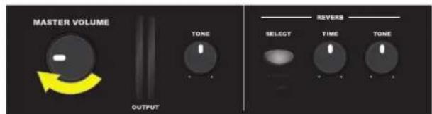FENDER Passport Venue Series 2 - NASTAVITEV SISTEMA - 9