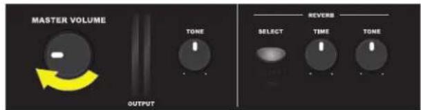 FENDER Passport Venue Series 2 - Mise en céuvre du systeme - 9