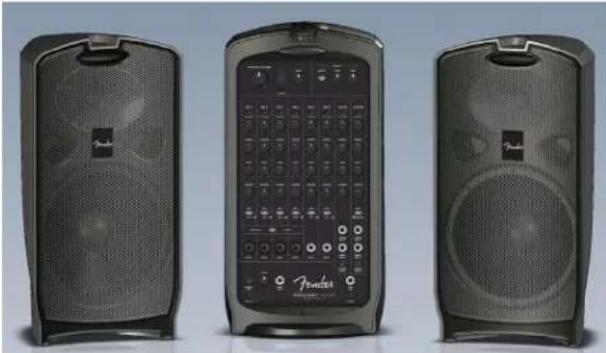 FENDER Passport Venue Series 2 - SYSTEM SETUP - 3