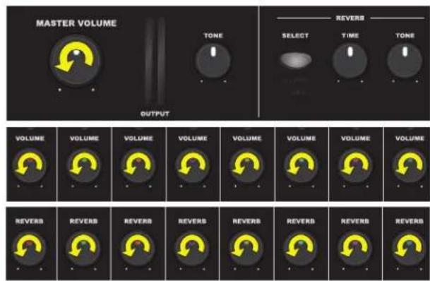 FENDER Passport Venue Series 2 - CONFIGURAÇÃO DO SISTEMA - 8