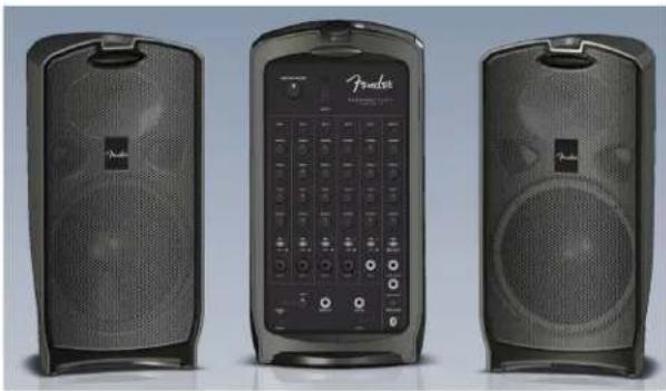 FENDER Passport Event Series 2 - PRZYGOTOWANIE SYSTEMU - 3
