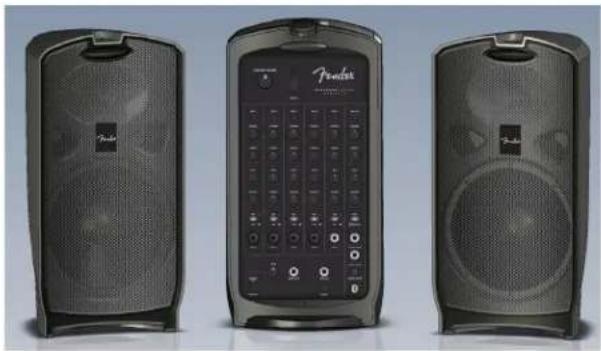 FENDER Passport Event Series 2 - NASTAVITEV SISTEMA - 3