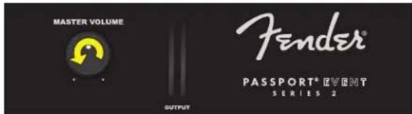 FENDER Passport Event Series 2 - NASTAVANIE SYSTÉMU - 7