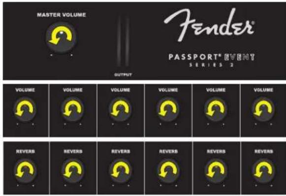 FENDER Passport Event Series 2 - PRZYGOTOWANIE SYSTEMU - 8