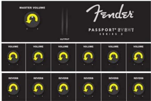 FENDER Passport Event Series 2 - UVEDENÍ SYSTÉMU DO PROVOZU - 8