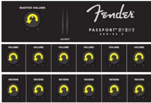 FENDER Passport Event Series 2 - SYSTEM SETUP - 8